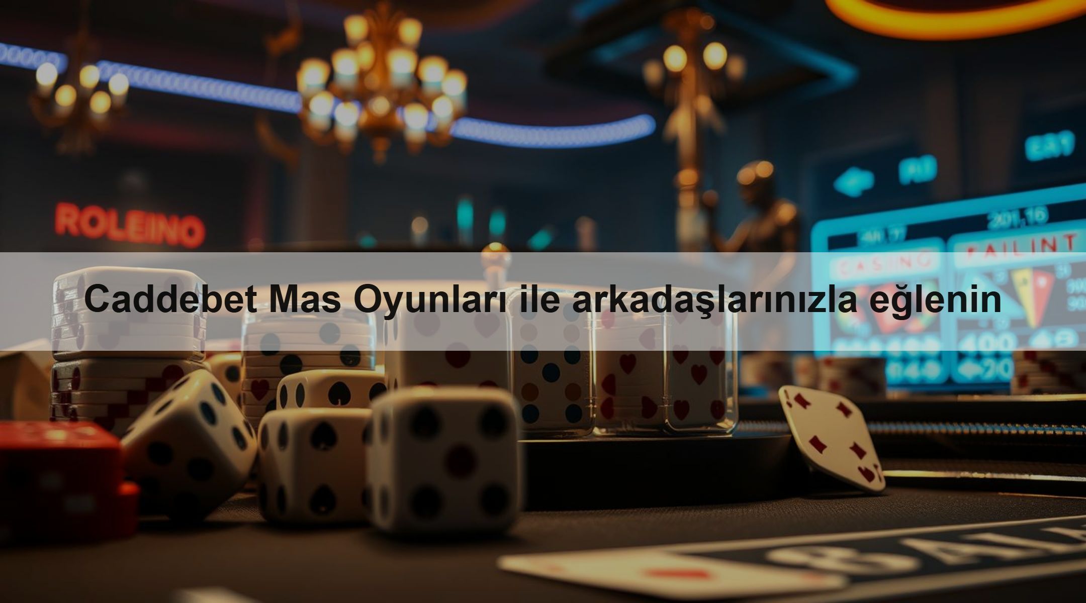 Caddebet Mas Oyunları ile arkadaşlarınızla eğlenin 1 Caddebet Mas Oyunları ile arkadaşlarınızla eğlenin