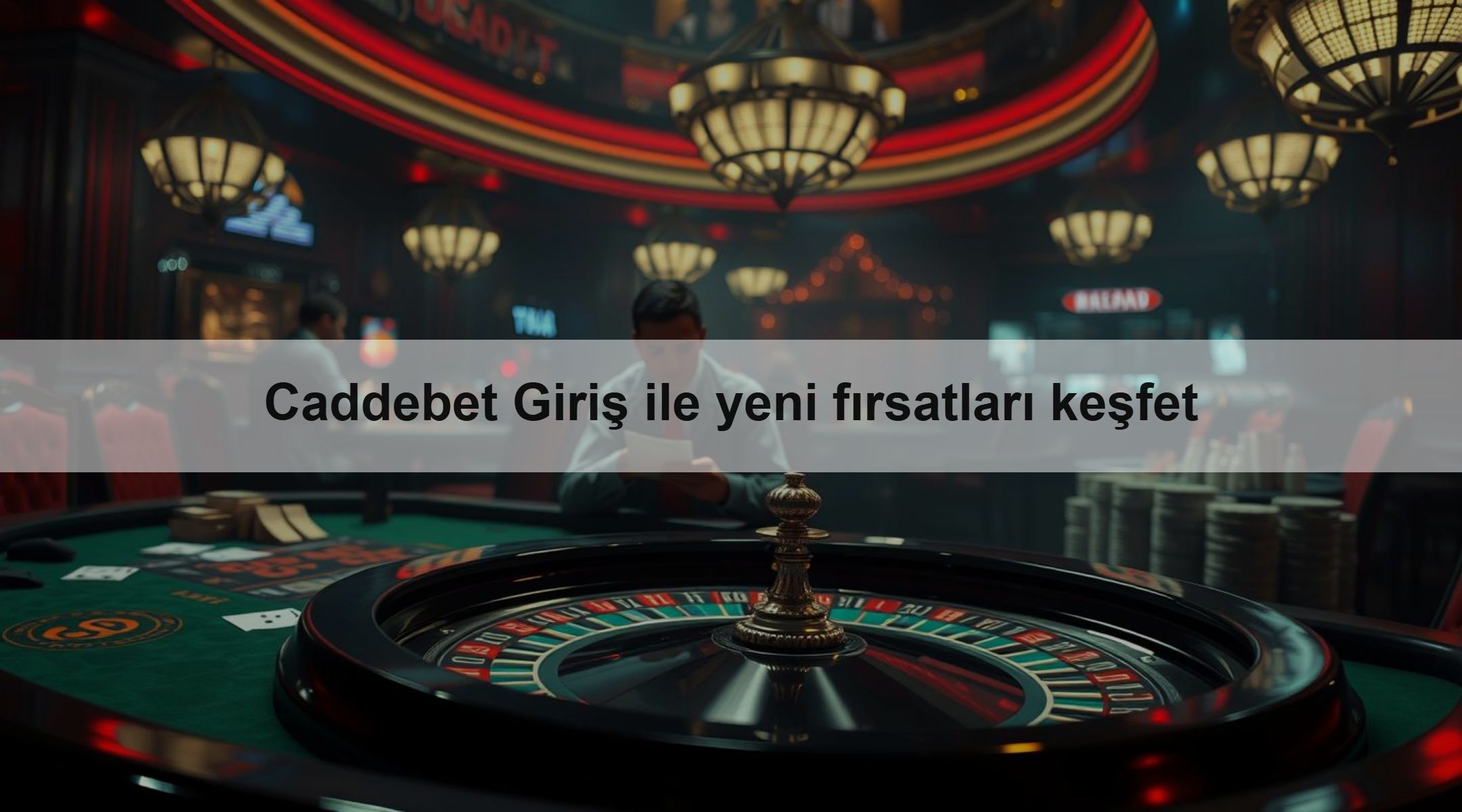 Caddebet Giriş ile yeni fırsatları keşfet 1 Caddebet Giriş ile yeni fırsatları keşfet