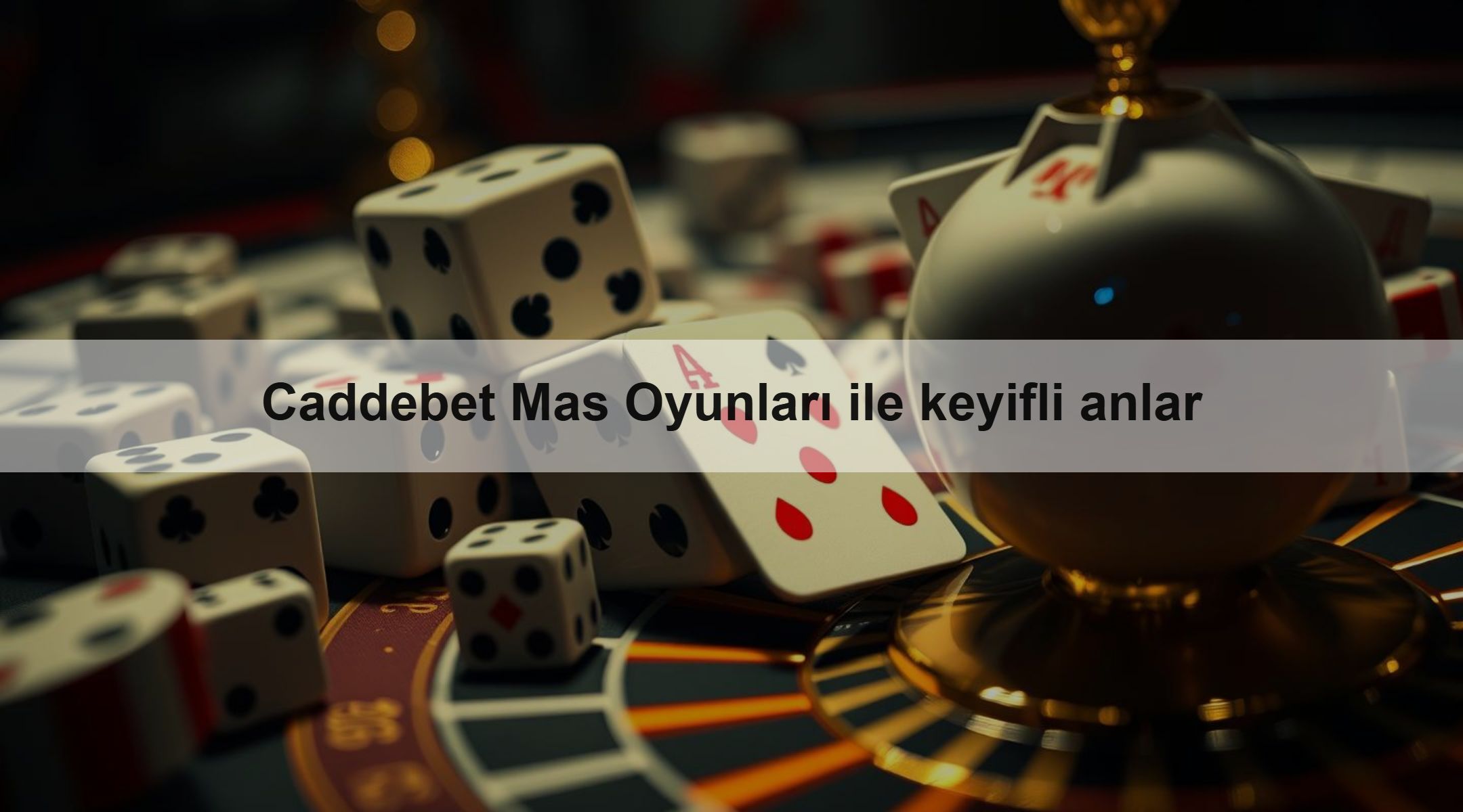 Caddebet Mas Oyunları ile keyifli anlar 1 Caddebet Mas Oyunları ile keyifli anlar