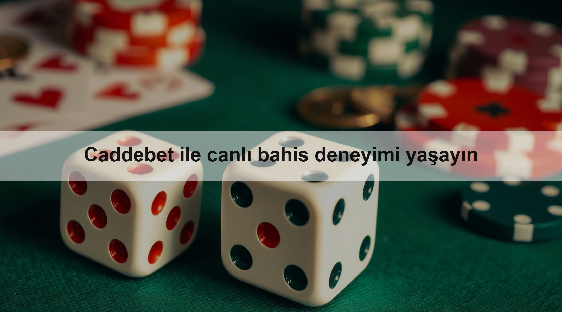 Caddebet ile canlı bahis deneyimi yaşayın 1 Caddebet ile canlı bahis deneyimi yaşayın
