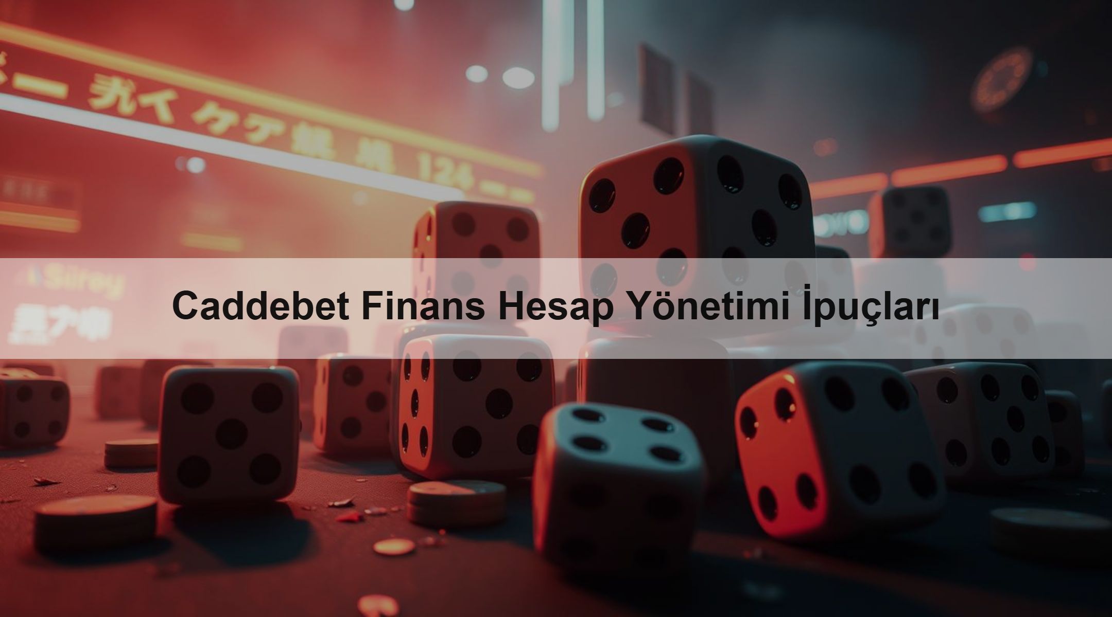 Caddebet Finans Hesap Yönetimi İpuçları 1 Caddebet Finans Hesap Yönetimi İpuçları