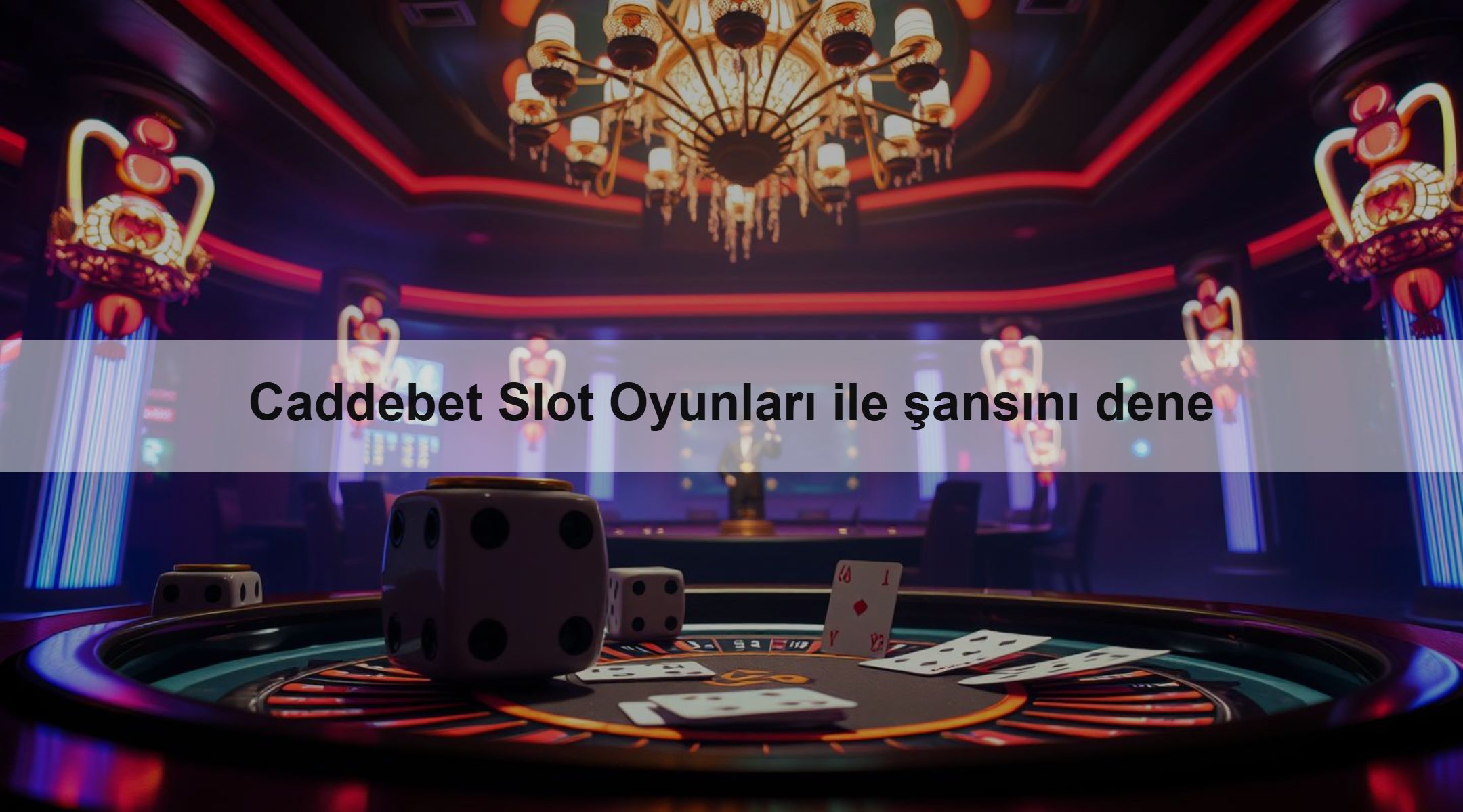 Caddebet Slot Oyunları ile şansını dene 1 Caddebet Slot Oyunları ile şansını dene
