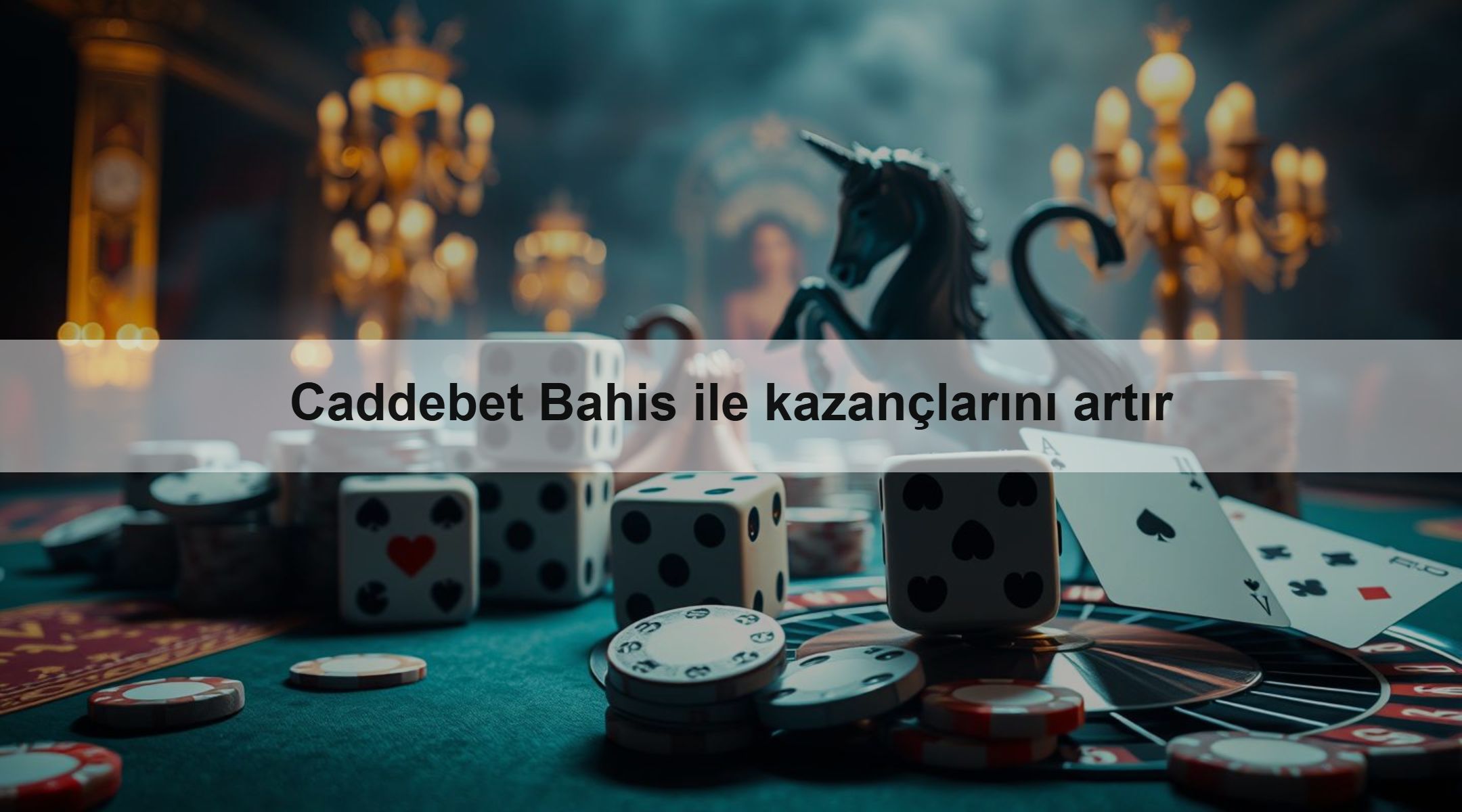 Caddebet Bahis ile kazançlarını artır