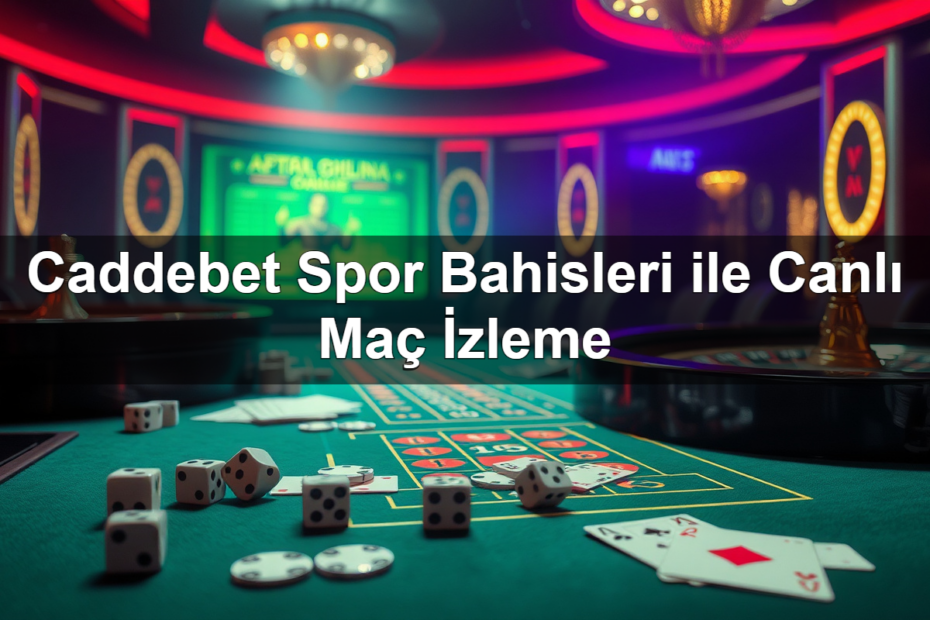 Caddebet Spor Bahisleri ile Canlı Maç İzleme 3 caddebet spor bahisleri ile canl ma i zleme 1782320011546